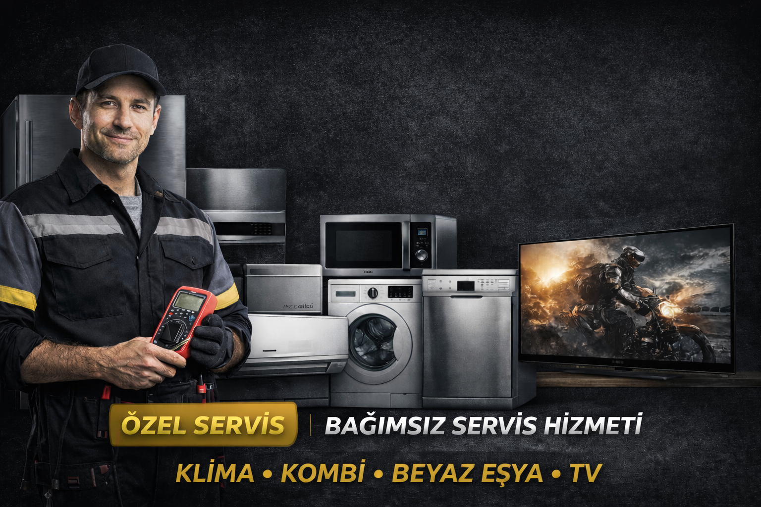  İslahiye Teka Servisi